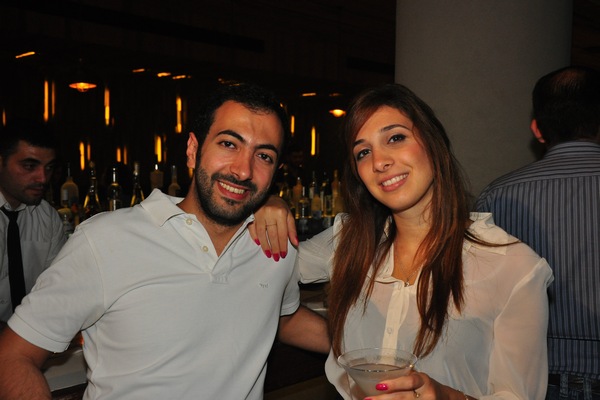 Bar National Terrace Opening 